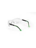 О78 АБСОЛЮТ plus Strong Glass (2С-1,2 PC) очки защитные открытые (рефракция +1,5 дптр)