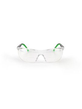 О78 АБСОЛЮТ plus Strong Glass (2С-1,2 PC) очки защитные открытые (рефракция +1,5 дптр)