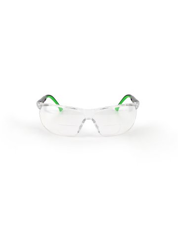 О78 АБСОЛЮТ plus Strong Glass (2С-1,2 PC) очки защитные открытые (рефракция +1,5 дптр)