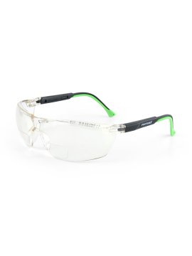 О78 АБСОЛЮТ plus Strong Glass (2-1,2 РС) очки защитные открытые (рефракция +1,5 дптр)