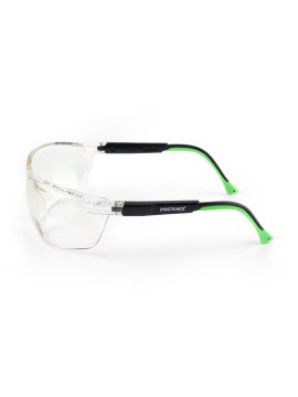 О78 АБСОЛЮТ plus Strong Glass (2-1,2 РС) очки защитные открытые (рефракция +1,5 дптр)