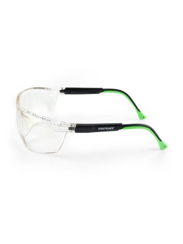 О78 АБСОЛЮТ plus Strong Glass (2-1,2 РС) очки защитные открытые (рефракция +1,5 дптр)