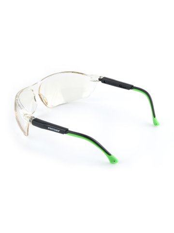 О78 АБСОЛЮТ plus Strong Glass (2-1,2 РС) очки защитные открытые (рефракция +1,5 дптр)