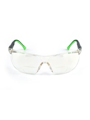 О78 АБСОЛЮТ plus Strong Glass (2-1,2 РС) очки защитные открытые (рефракция +1,5 дптр)
