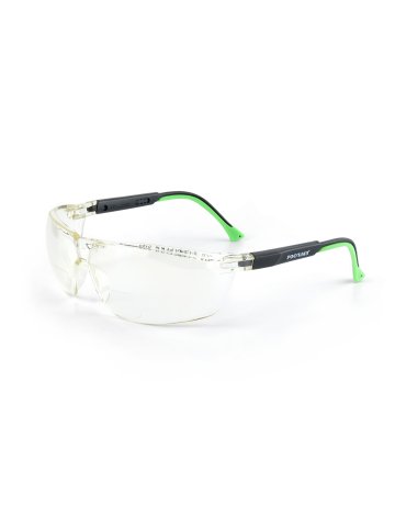 О78 АБСОЛЮТ plus Strong Glass (2-1,2 РС) очки защитные открытые (рефракция +1,0 дптр)