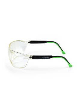 О78 АБСОЛЮТ plus Strong Glass (2-1,2 РС) очки защитные открытые (рефракция +1,0 дптр)