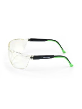 О78 АБСОЛЮТ plus Strong Glass (2-1,2 РС) очки защитные открытые (рефракция +2, 0 дптр)
