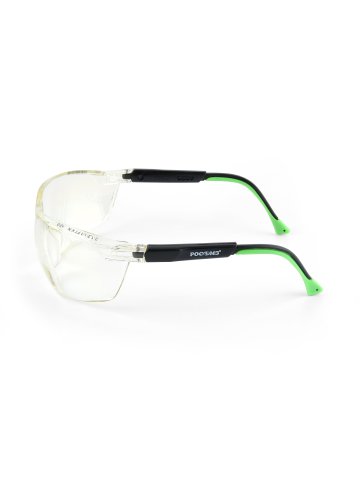О78 АБСОЛЮТ plus Strong Glass (2-1,2 РС) очки защитные открытые (рефракция +2, 0 дптр)