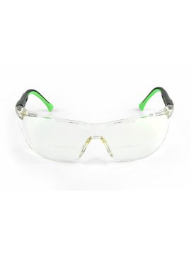 О78 АБСОЛЮТ plus Strong Glass (2-1,2 РС) очки защитные открытые (рефракция +2, 0 дптр)