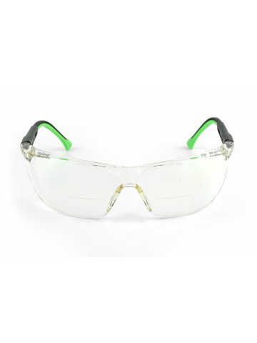 О78 АБСОЛЮТ plus Strong Glass (2-1,2 РС) очки защитные открытые (рефракция +2, 0 дптр)