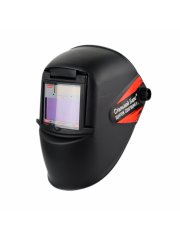 НН8 Стальной Барс®  CRYSTALINE® с откидным светофильтром щиток сварщика (маска сварщика)