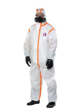Комбинезон защитный КОМБАТ ВИРУС тип-3