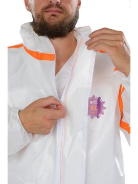 Комбинезон защитный КОМБАТ ВИРУС тип-3