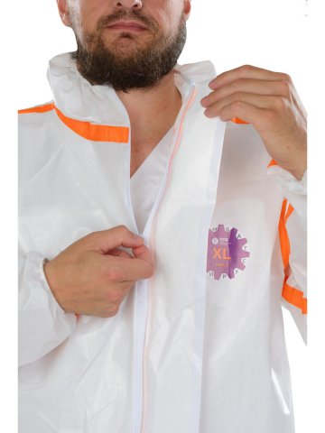 Комбинезон защитный КОМБАТ ВИРУС тип-3