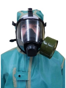 Костюм защитный КЗИ-2
