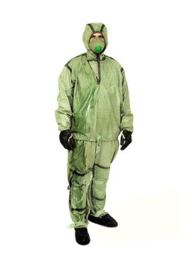Костюм защитный КОМБАТ СПЕЦ ТИП Л РЕЗИНА