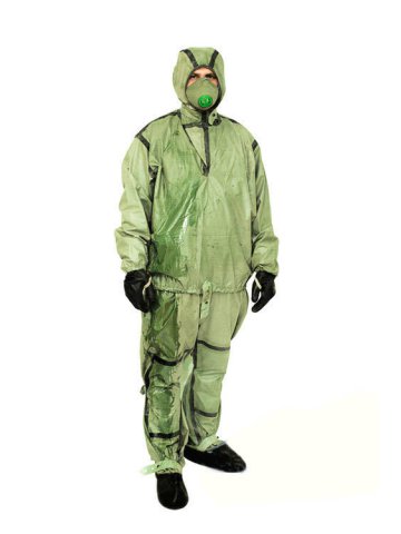Костюм защитный КОМБАТ СПЕЦ ТИП Л РЕЗИНА