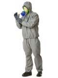 Костюм защитный Комбат спец тип Л ткань ПВХ