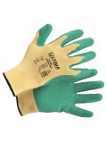 Перчатки GREEN GRIP трикотажные с латексным текстурированным покрытием ULTIMA, ULT660
