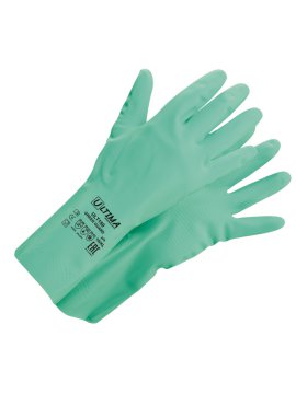 Перчатки ULTIMA нитриловые GREEN GUARD, ULT150