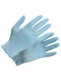 Перчатки ULTIMA Light Blue нитриловые неопудренные, ULT300 LIGHT BLUE