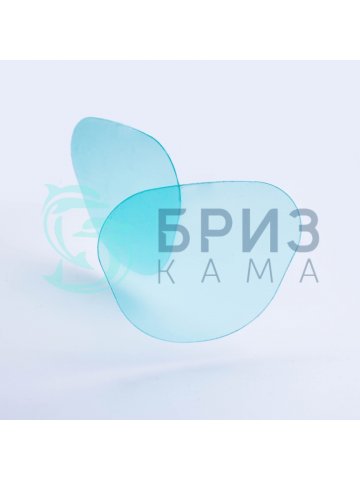 Пленка незапотевающая для стекол очкового узла (трапециевидные)