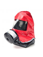 Малогабаритный универсальный фильтрующий самоспасатель 